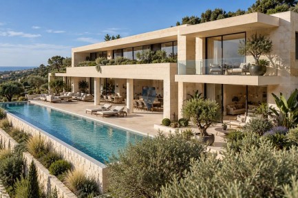 Villa for sale in