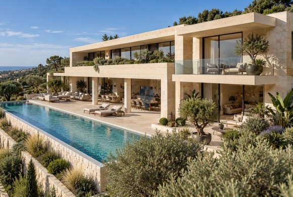 Villa for sale in Mellieha