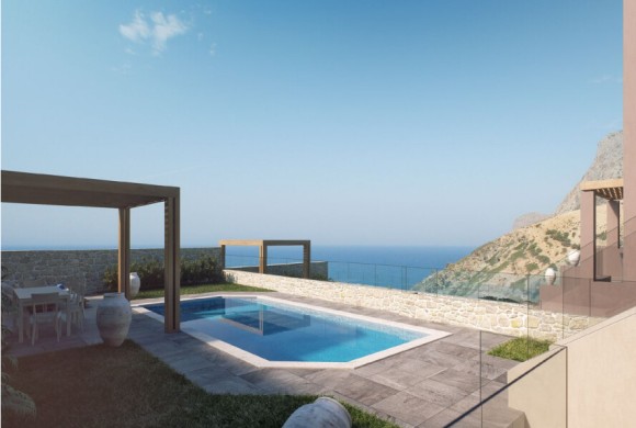 Villa for sale in Heraklion Prefecture