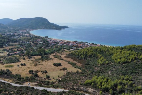 Land for sale in Chalkidiki