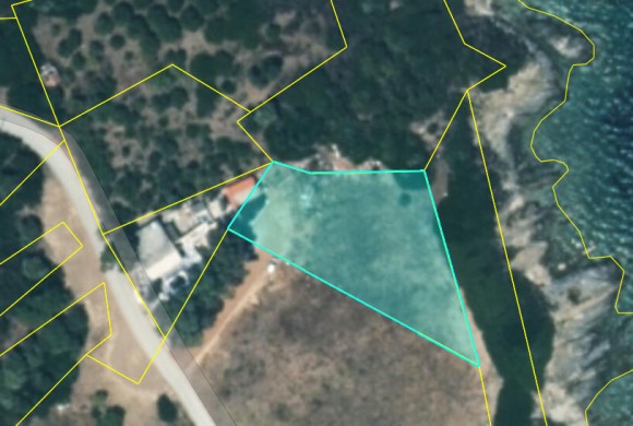 Land for sale in Chalkidiki
