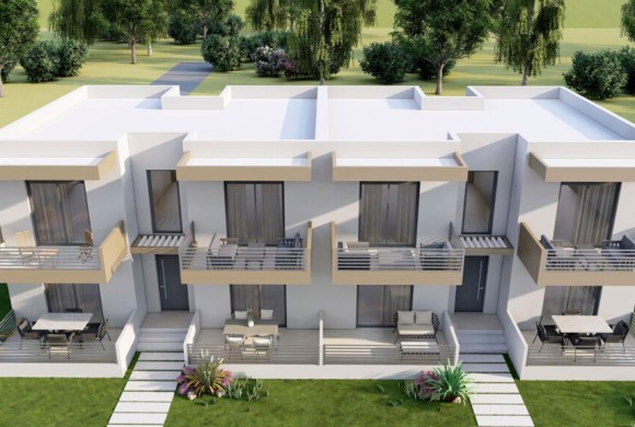 Townhouse for sale in Kavala Prefecture