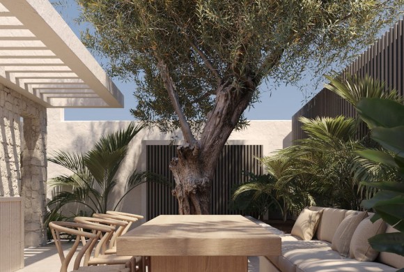 Villa for sale in Malaga