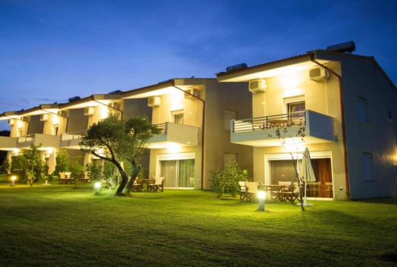 Hotel for sale in Chalkidiki