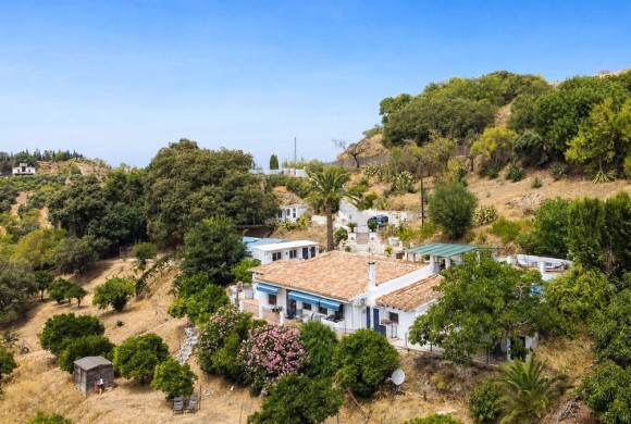 Villa for sale in Malaga