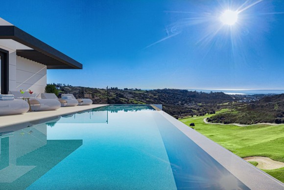 Villa for sale in Malaga