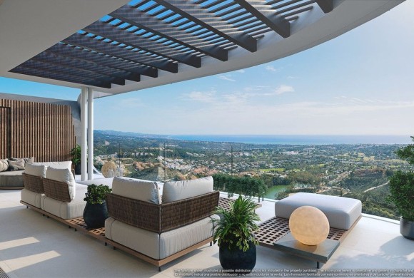 Apartment for sale in Malaga