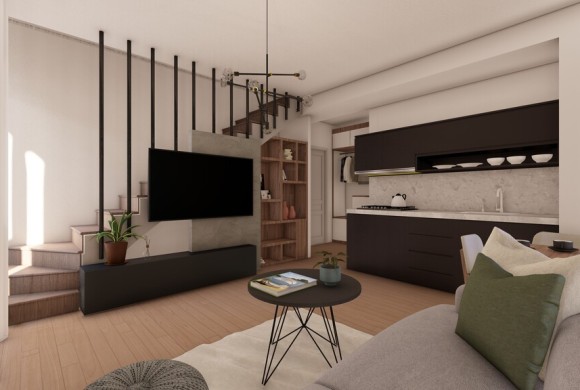 Apartment for sale in Piraeus