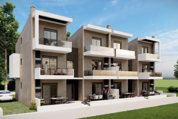 Townhouse for sale in Kavala Prefecture