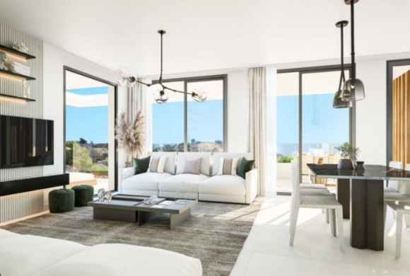 Apartment for sale in Malaga