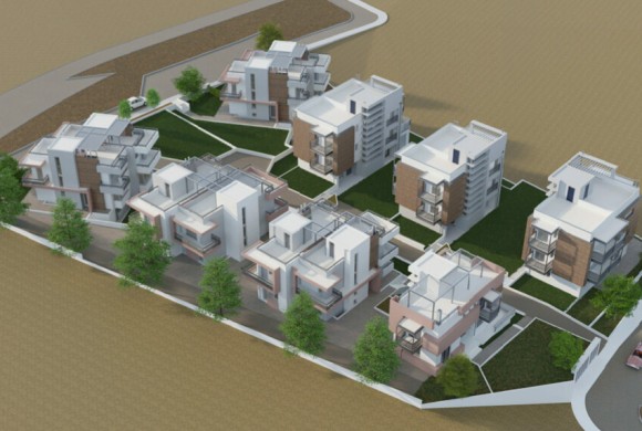 Apartment for sale in Suburbs