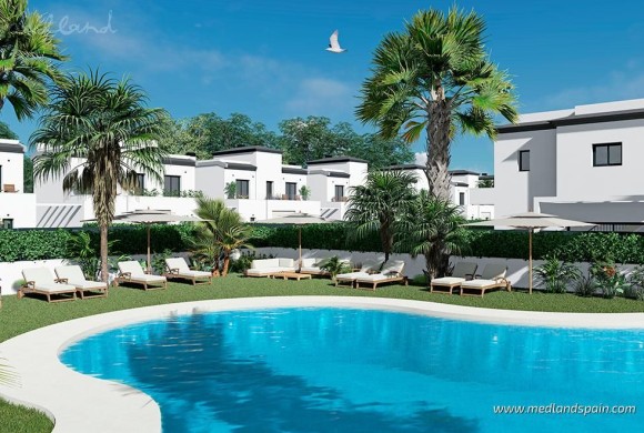 Villa for sale in Alicante