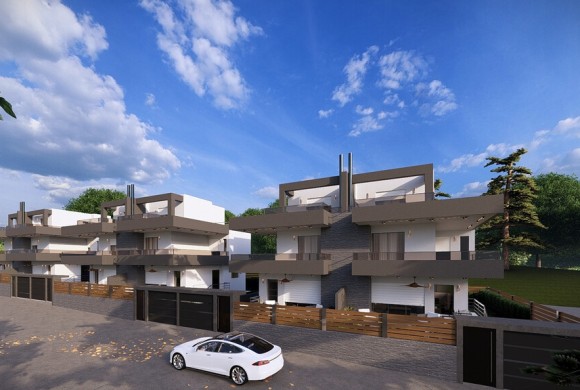 Townhouse for sale in East