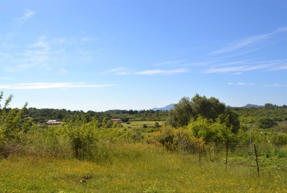 Land for sale in Corfu Prefecture