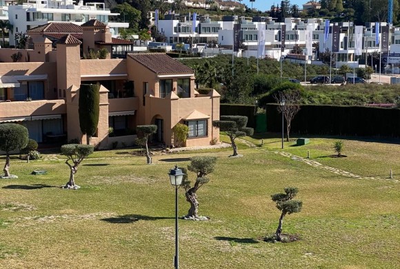 Apartment for sale in Malaga