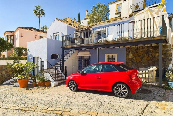 Villa for sale in Malaga