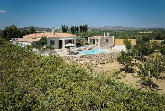 Villa for sale in Heraklion Prefecture