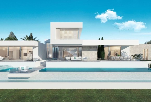 Villa for sale in Los Flamingos
