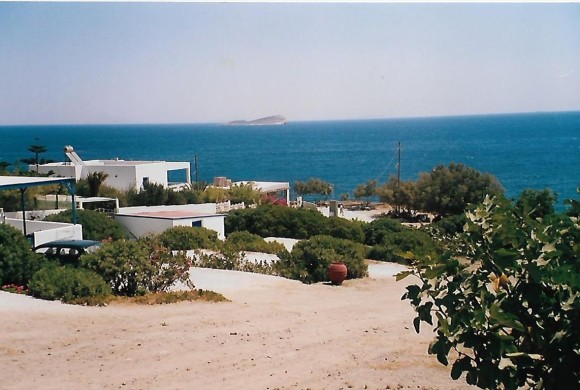 Land for sale in Cyclades