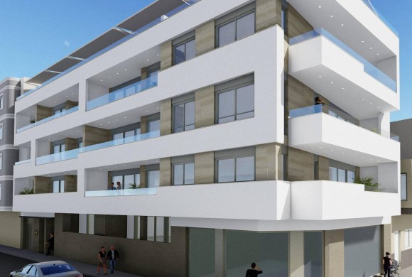 Apartment for sale in Torrevieja