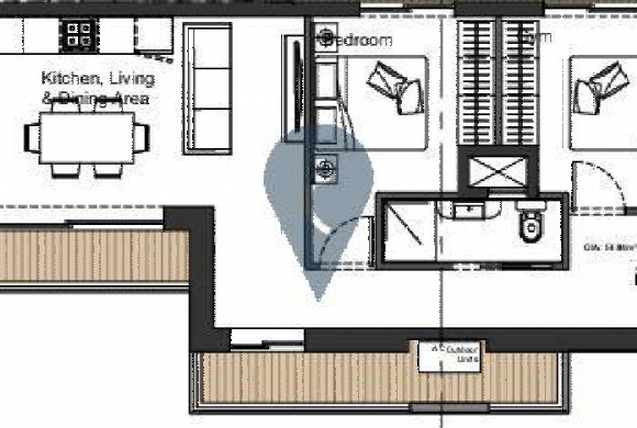 Apartment for sale in Paola