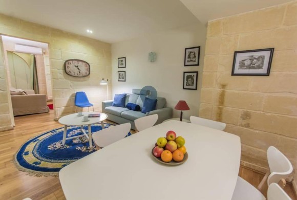 Townhouse for sale in Valletta