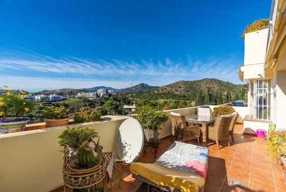 Apartment for sale in Malaga