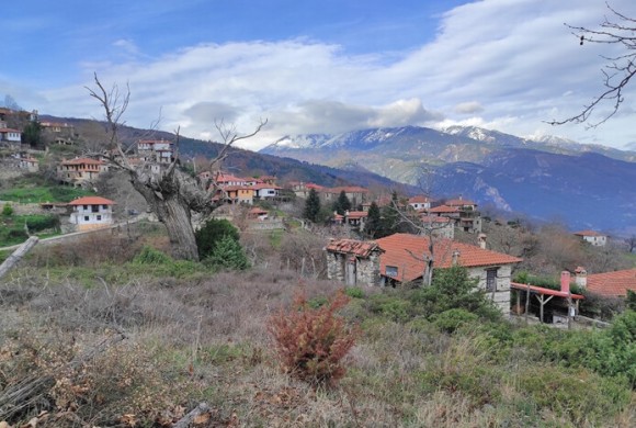 Land for sale in Pieria Prefecture