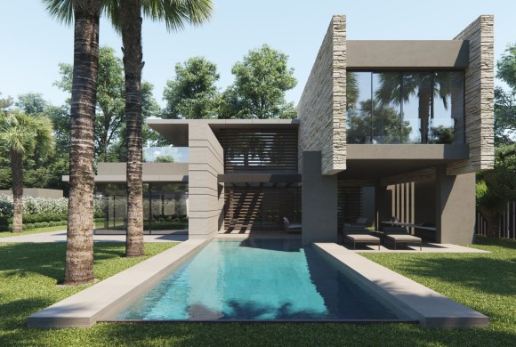 Villa for sale in Cortijo Blanco