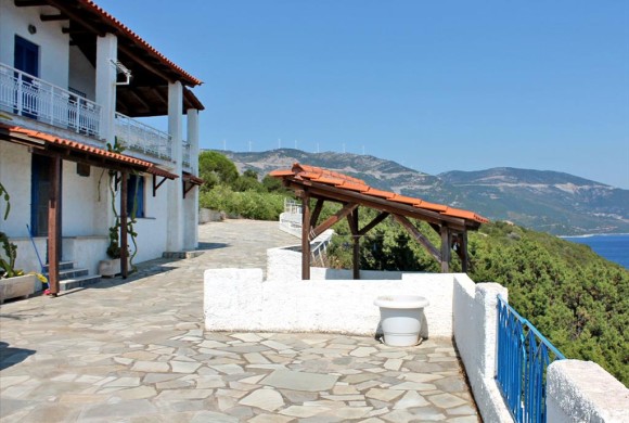 House for sale in Evia