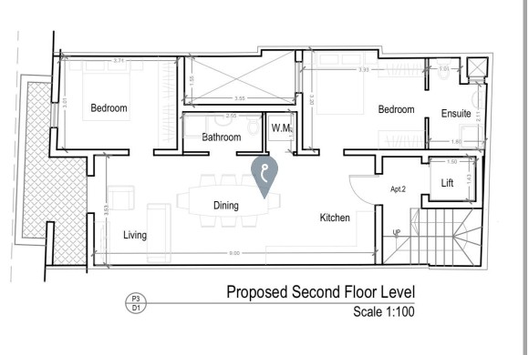 Apartment for sale in Marsa