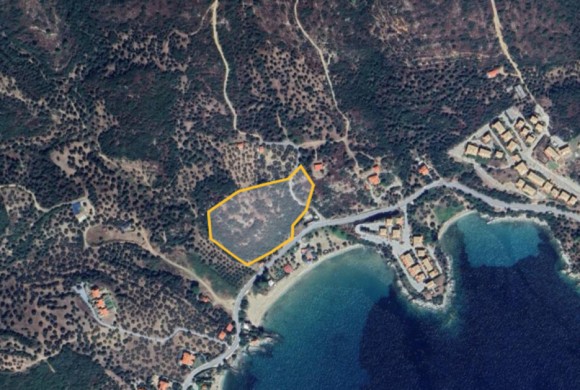 Land for sale in Chalkidiki