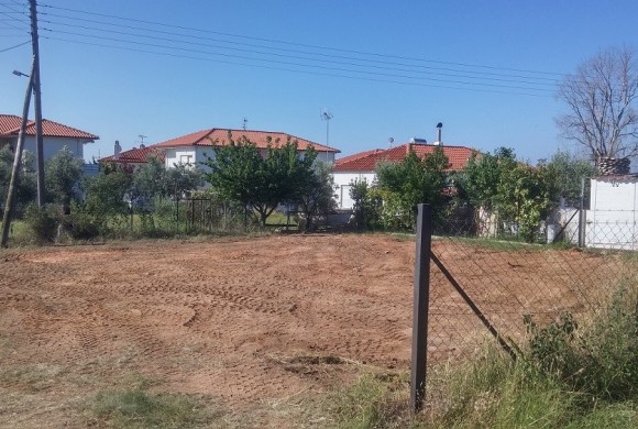 Land for sale in Chalkidiki