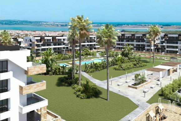 Apartment for sale in Torrevieja