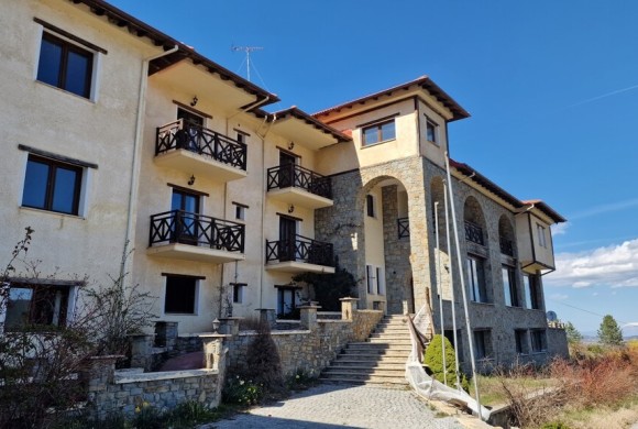 Hotel for sale in Grevena