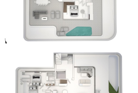 Townhouse for sale in Evia