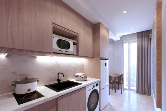 Apartment for sale in Center