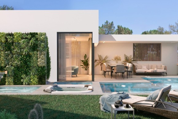 Villa for sale in Marbesa