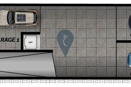 Garage / Parking Space for sale in