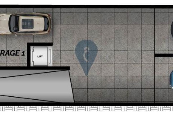 Garage / Parking Space for sale in Pieta