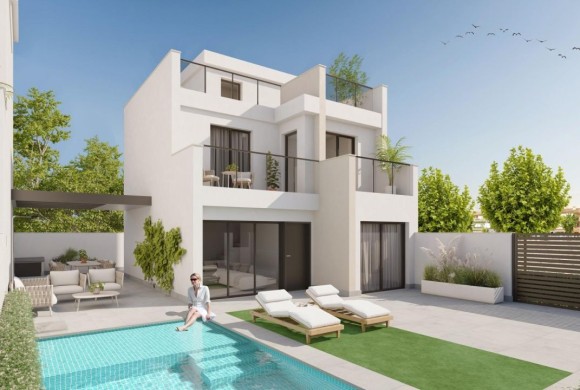 Villa for sale in Murcia