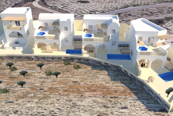 Land for sale in Cyclades