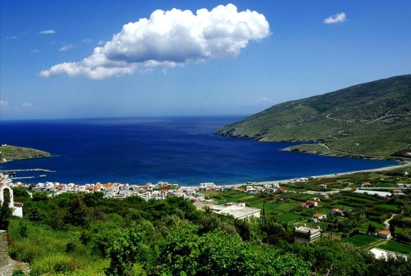 Land for sale in Cyclades
