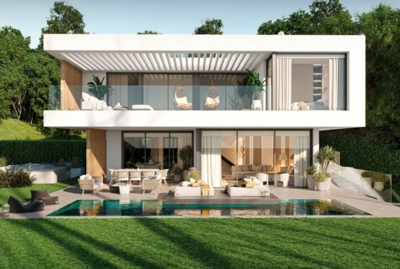 Villa for sale in New Golden Mile