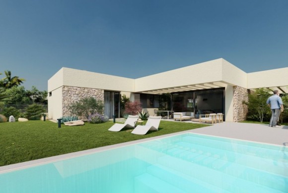Villa for sale in Murcia