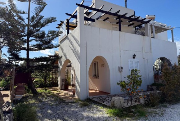 Townhouse for sale in Chania Prefecture