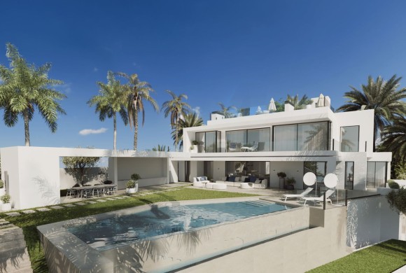 Villa for sale in The Golden Mile
