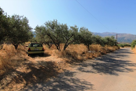 Land for sale in Lasithi Prefecture