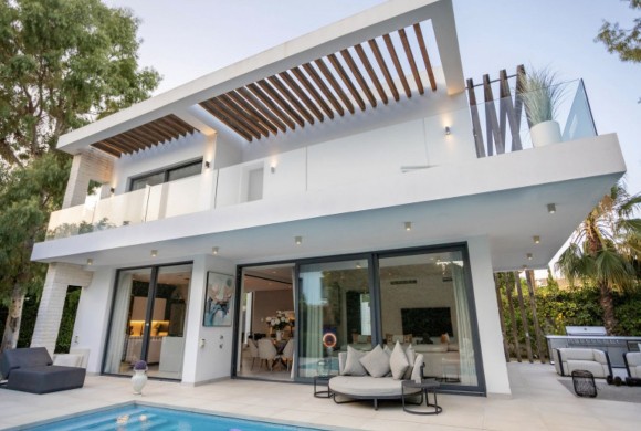 Villa for sale in Malaga