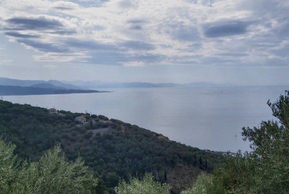Land for sale in Corfu Prefecture